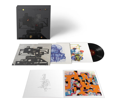 Wilco - The Whole Love Expanded 3xLP Boxset (RSD 2024) - Vinyl - Sony CMG