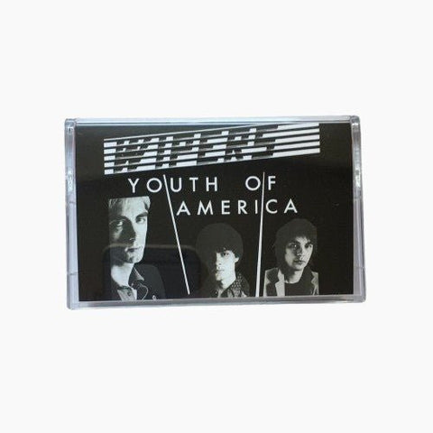 Wipers - Youth Of America TAPE - Tape - Jackpot
