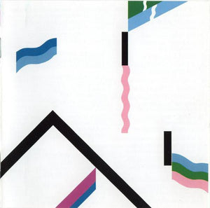 Wire - 154 LP - Vinyl - Pink Flag