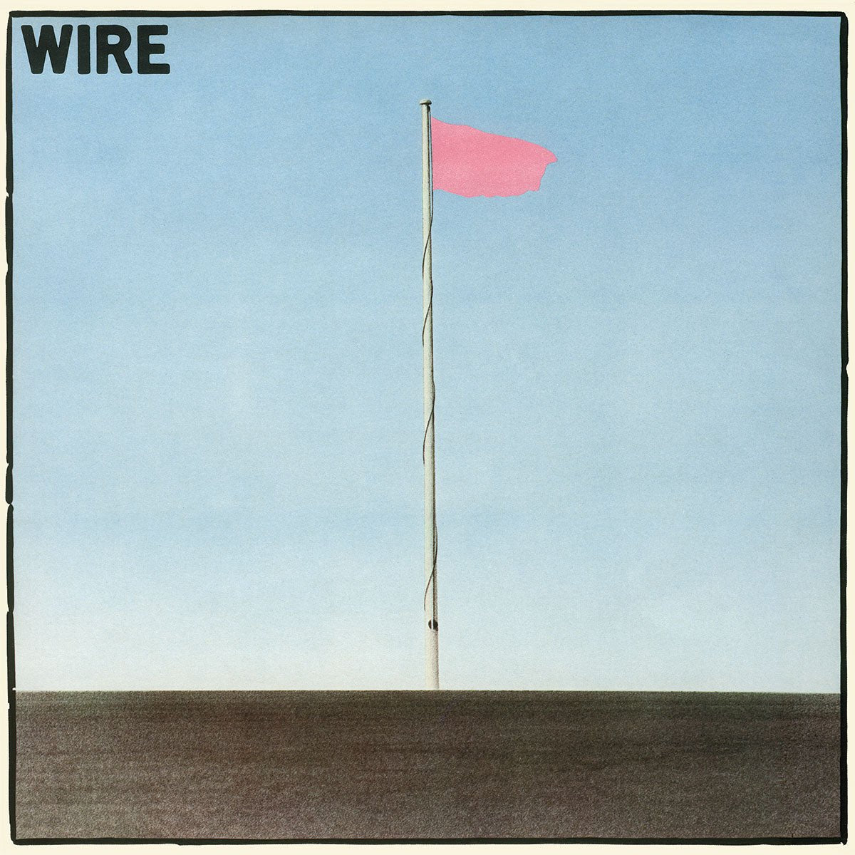 Wire - Pink Flag LP - Vinyl - Pink Flag