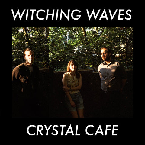 Witching Waves - Crystal Cafe LP - Vinyl - HHBTM