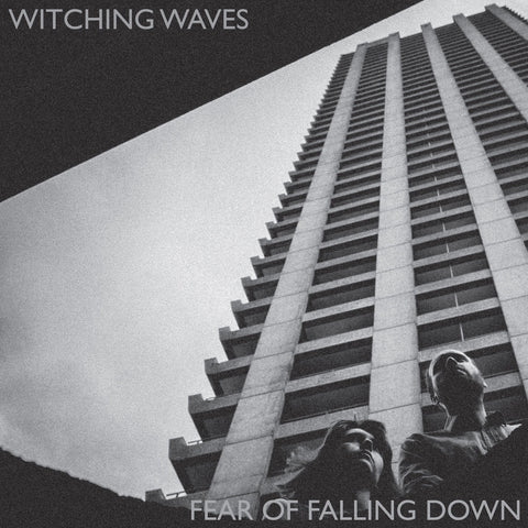 Witching Waves - Fear of Falling Down LP - Vinyl - Odd Box