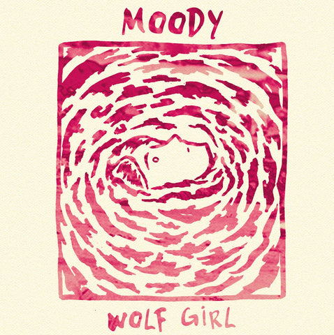 Wolf Girl - Moody 7" - Vinyl - Odd Box