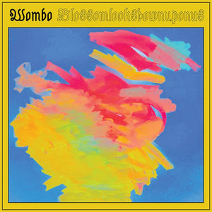 Wombo - Blossomlooksdownuponus LP - Vinyl - Fire Talk
