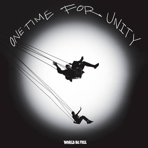 World Be Free ‎- One Time For Unity 12" - Vinyl - Revelation