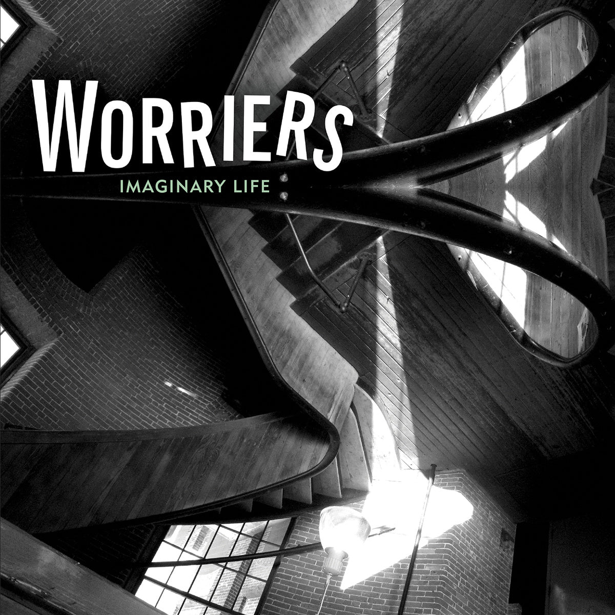Worriers - Imaginary Life LP - Vinyl - Don Giovanni