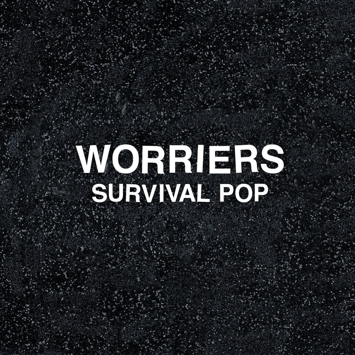 Worriers - Survival Pop LP - Vinyl - SideOneDummy