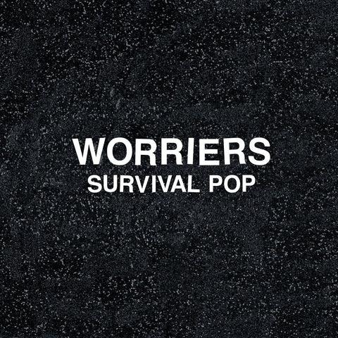 Worriers - Survival Pop LP - Vinyl - SideOneDummy