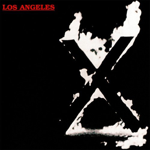 X - Los Angeles LP - Vinyl - Fat Possum