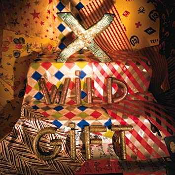 X - Wild Gift LP - Vinyl - Fat Possum