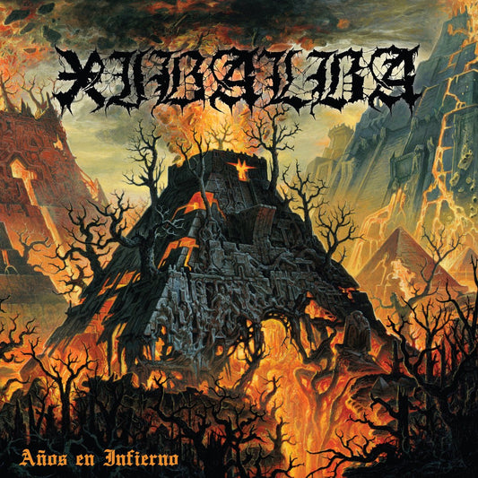 Xibalba - Anos En Infierno LP - Vinyl - Southern Lord