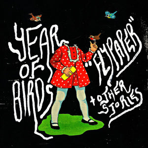 Year of Birds - Flypaper and Other Stories 7" - Vinyl - Odd Box