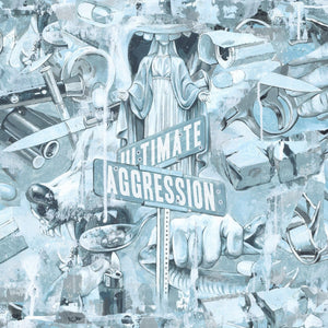 Year of the Knife - Ultimate Aggression LP - Vinyl - Pure Noise
