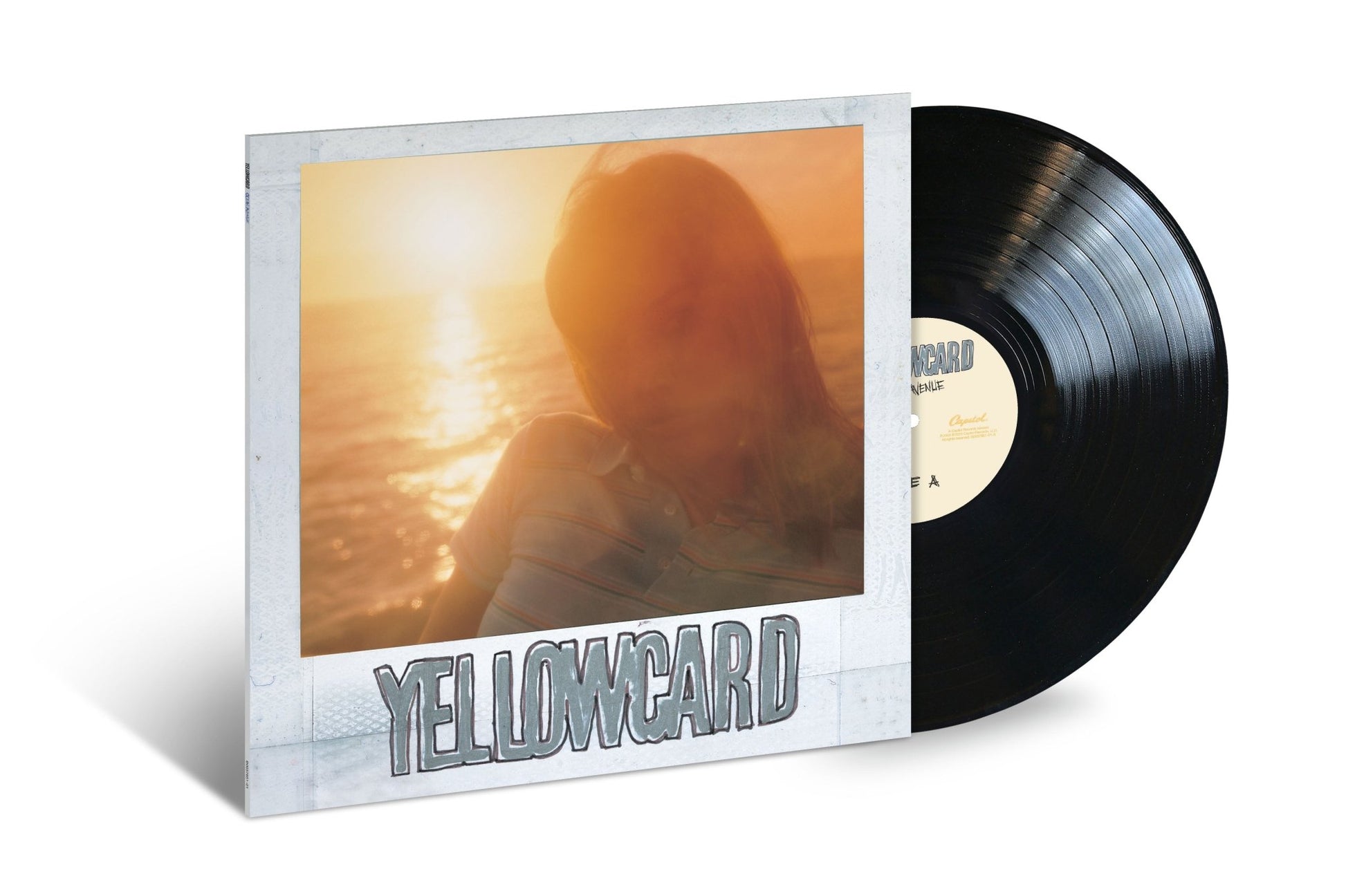 Yellowcard - Ocean Avenue (20th Anniversary) LP - Vinyl - Universal