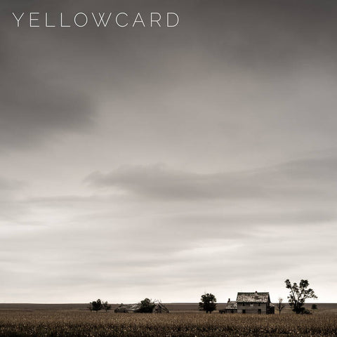 Yellowcard - s/t LP - Vinyl - Hopeless