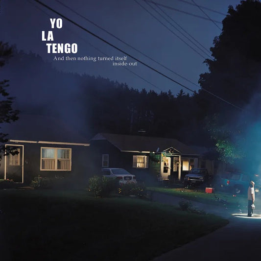 Yo La Tengo - And Then Nothing Turned Itself Inside-Out 2xLP - Vinyl - Matador