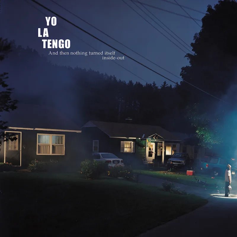 Yo La Tengo - And Then Nothing Turned Itself Inside-Out 2xLP - Vinyl - Matador