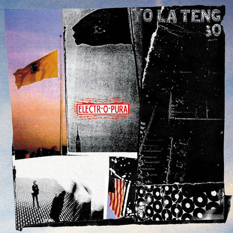 Yo La Tengo - Electr-O-Pura LP - Vinyl - Matador