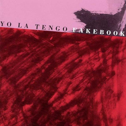 Yo La Tengo ‎- Fakebook LP - Vinyl - Bar None