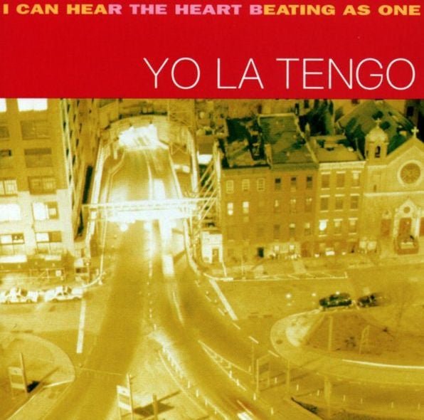 Yo La Tengo - I Can Hear The Heart Beating As One LP - Vinyl - Matador