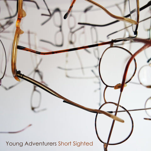Young Adventurers - Short Sighted CD - CD - Young Adventurers