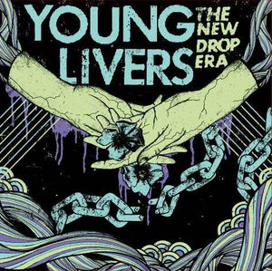 Young Livers - The New Drop Era LP - Vinyl - Kiss of Death