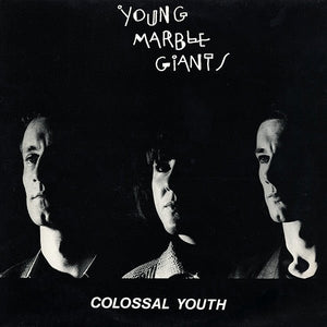 Young Marble Giants - Colossal Youth LP - Vinyl - Domino