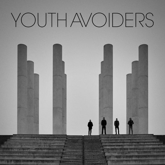 Youth Avoiders - Relentless LP - Vinyl - Destructure