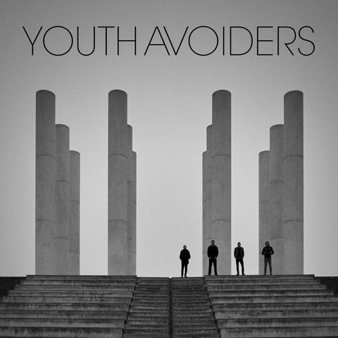 Youth Avoiders - Relentless LP - Vinyl - Destructure