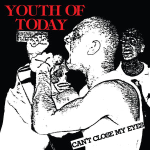 Youth Of Today - Can't Close My Eyes LP - Vinyl - Revelation