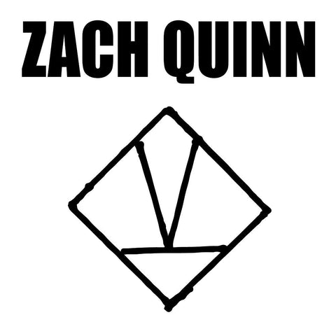 Zach Quinn ‎- One Week Record LP - Vinyl - Fat Wreck
