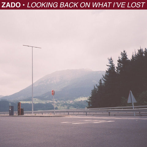 Zado - Looking Back On What I've lost LP - Vinyl - 4490