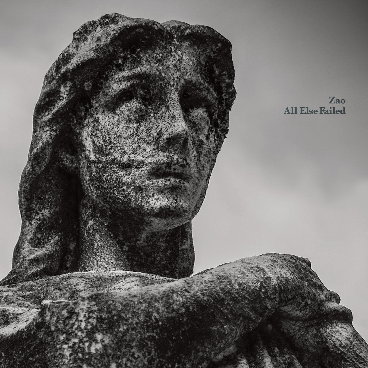 Zao - All Else Failed LP - Vinyl - Steadfast