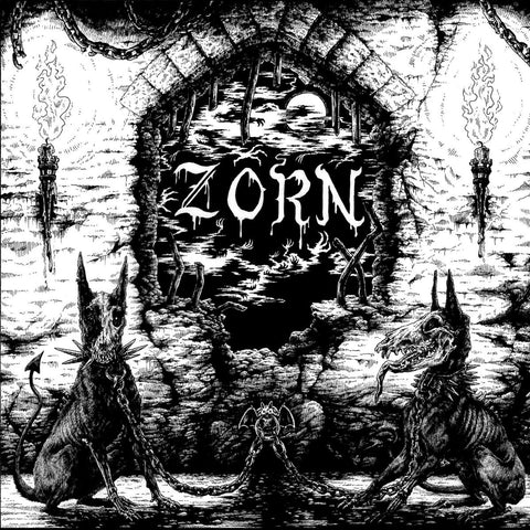 Zorn - Hardcore Zorn 7" - Vinyl - Sorry State