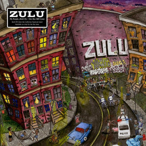Zulu - My People... Hold On/Our Day Will Come LP - Vinyl - Flatspot